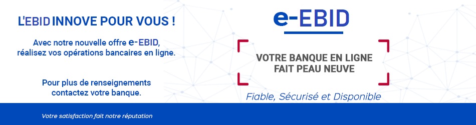 Bannière Site / Site banner